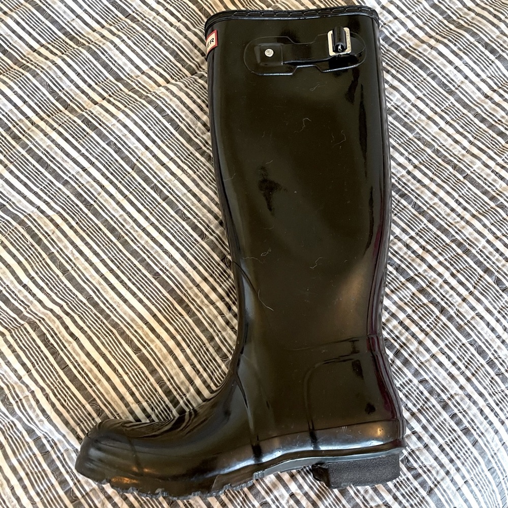 Hunter Tall Galoshes
